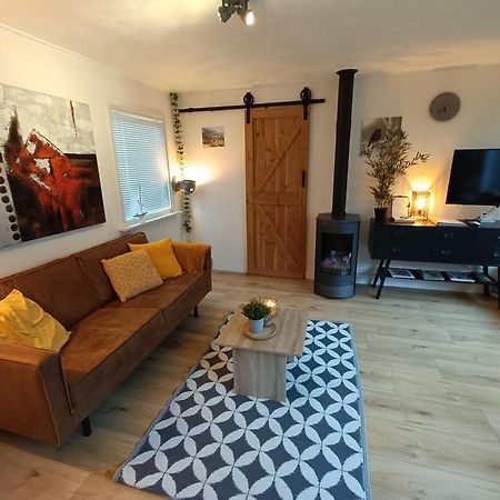 Landhuisje 31 'De Akkersteen' Bospark Ijsselheide Zwolle Hattemerbroek Exteriör bild