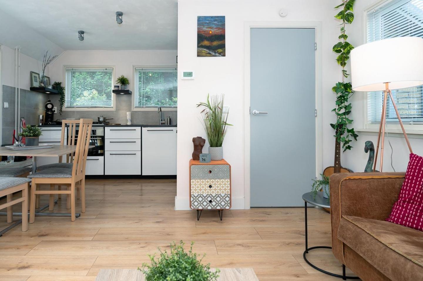 Landhuisje 31 'De Akkersteen' Bospark Ijsselheide Zwolle Hattemerbroek Exteriör bild