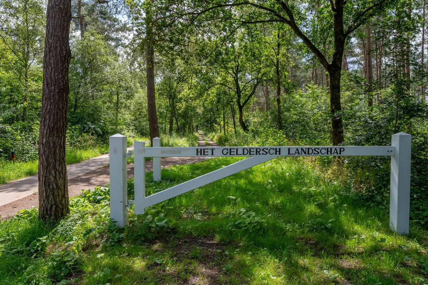 Landhuisje 31 'De Akkersteen' Bospark Ijsselheide Zwolle Hattemerbroek Exteriör bild
