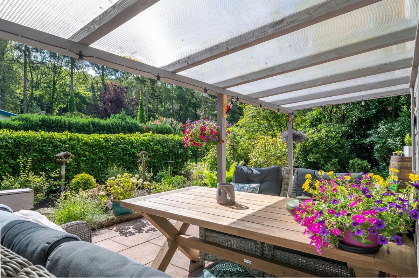 Landhuisje 31 'De Akkersteen' Bospark Ijsselheide Zwolle Hattemerbroek Exteriör bild