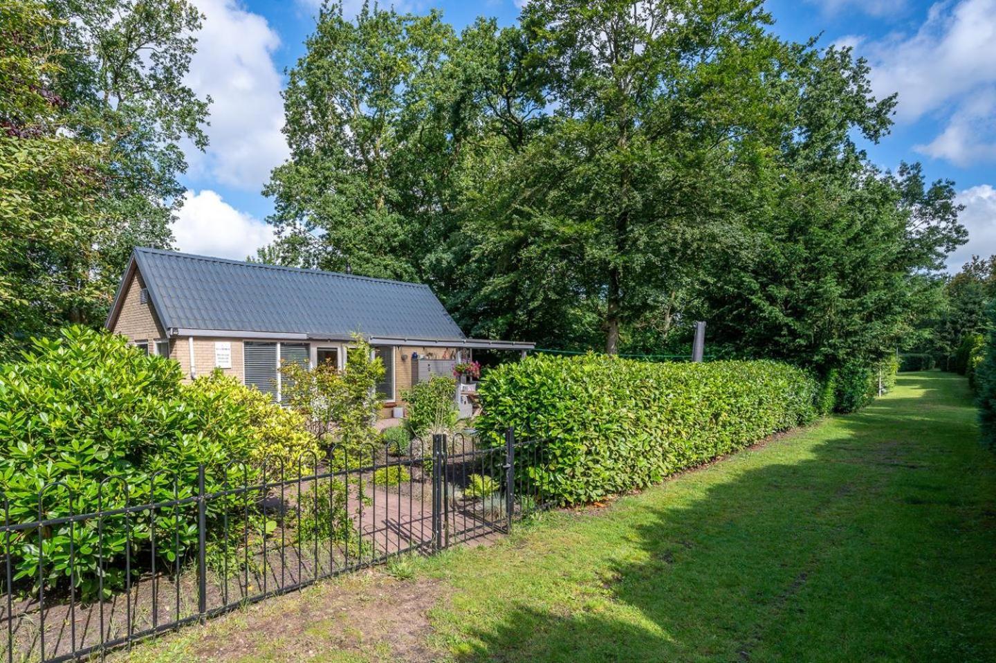 Landhuisje 31 'De Akkersteen' Bospark Ijsselheide Zwolle Hattemerbroek Exteriör bild