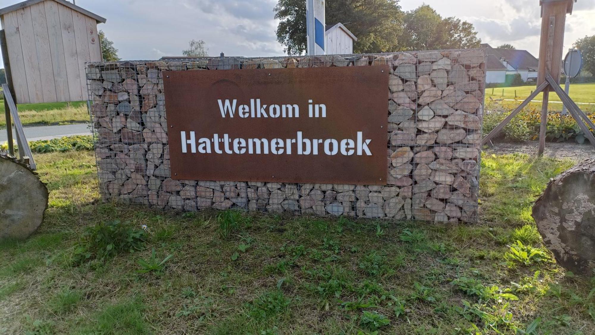 Landhuisje 31 'De Akkersteen' Bospark Ijsselheide Zwolle Hattemerbroek Exteriör bild